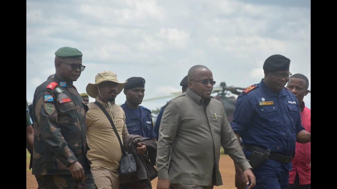 13H JT 26 FEV. INTERIEUR : REOUVERTURE FRONTIERE RDC - BURUNDI