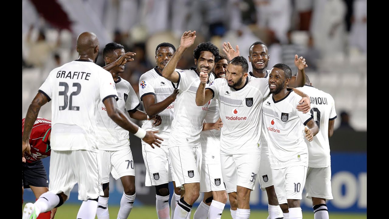 AlSadd 6/2 Lokomotiv (uzb) ACL2015 Day3 السد - لوكوموتيف