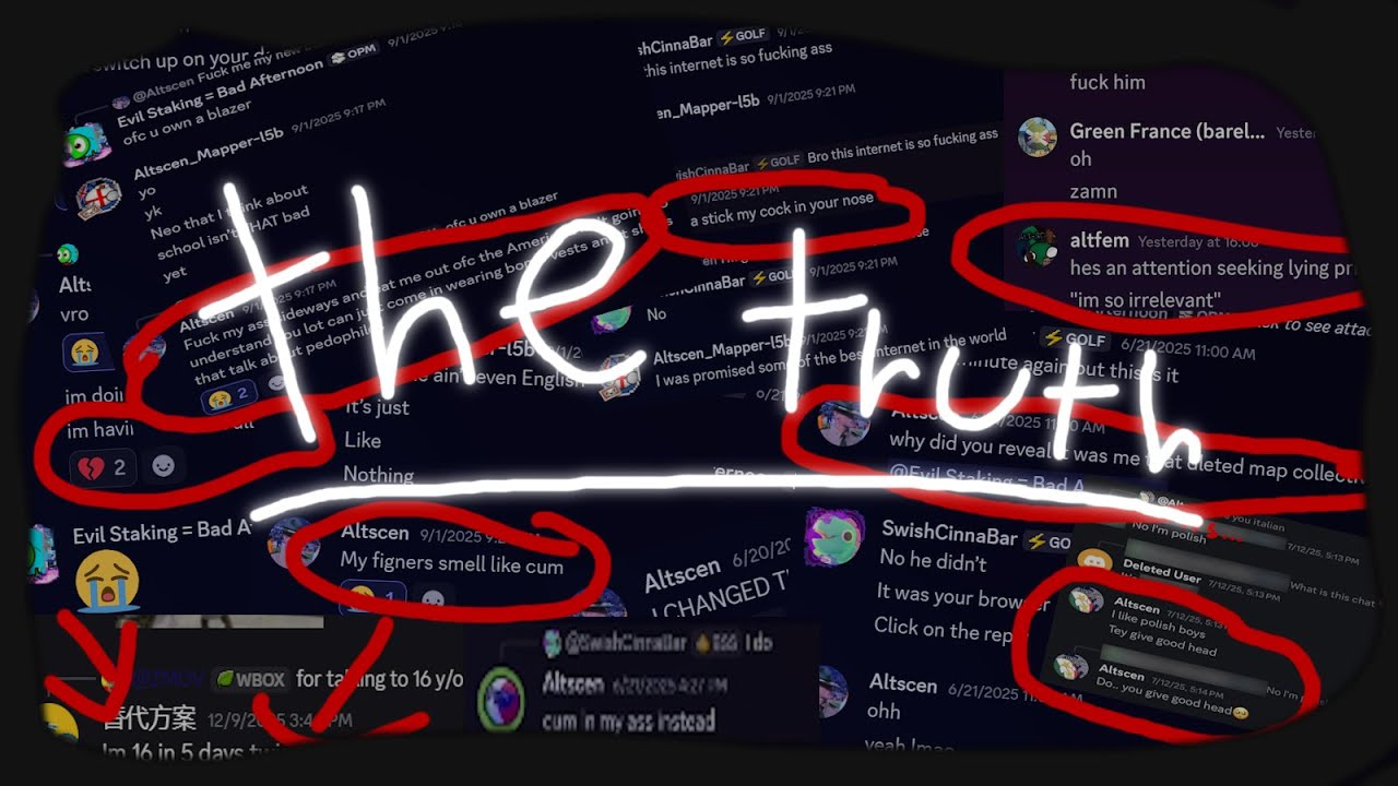 The Truth About Altscen Mapping.
