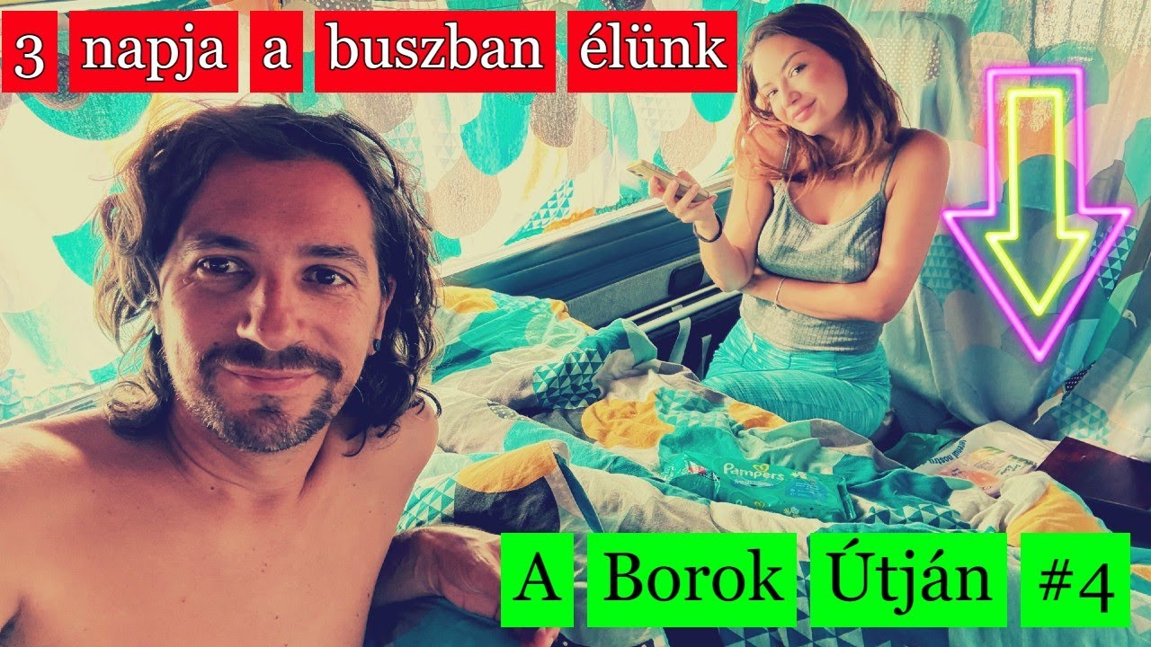 A Borok &Uacute;tj&aacute;n 4 epizod &ndash; Meg&eacute;rkezt&uuml;nk Egerbe! Boroztunk a Sz&eacute;passzony-v&ouml;lgyben