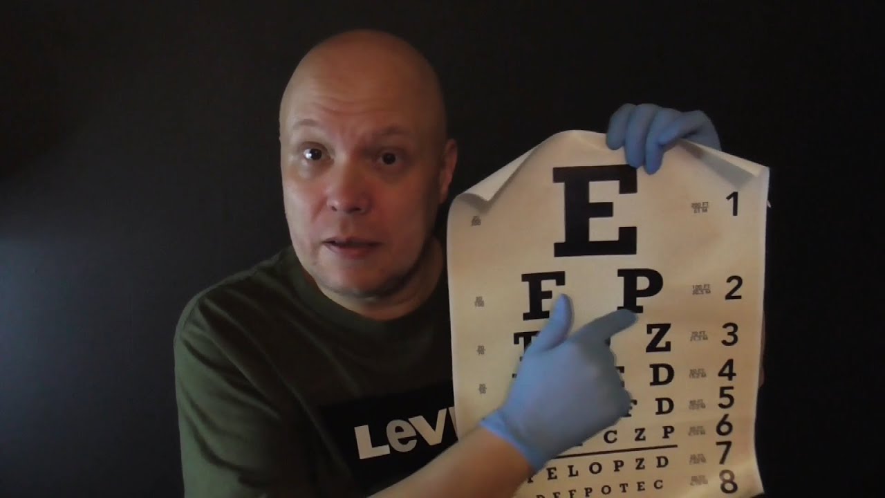 ASMR Simple English – Doctor Check-Up Roleplay