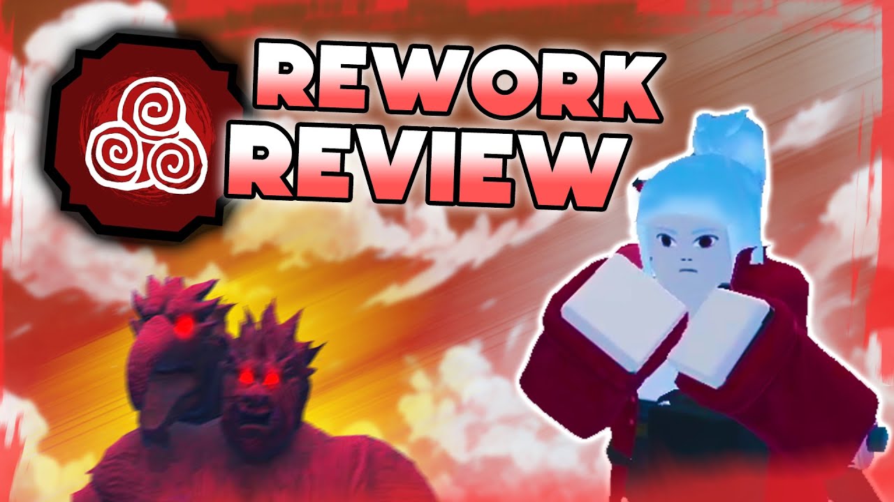RYKAN SHIZEN REWORK REVIEW! Is It GREAT Now? | Shinobi Life 2