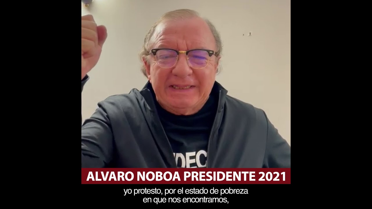 YO PROTESTO