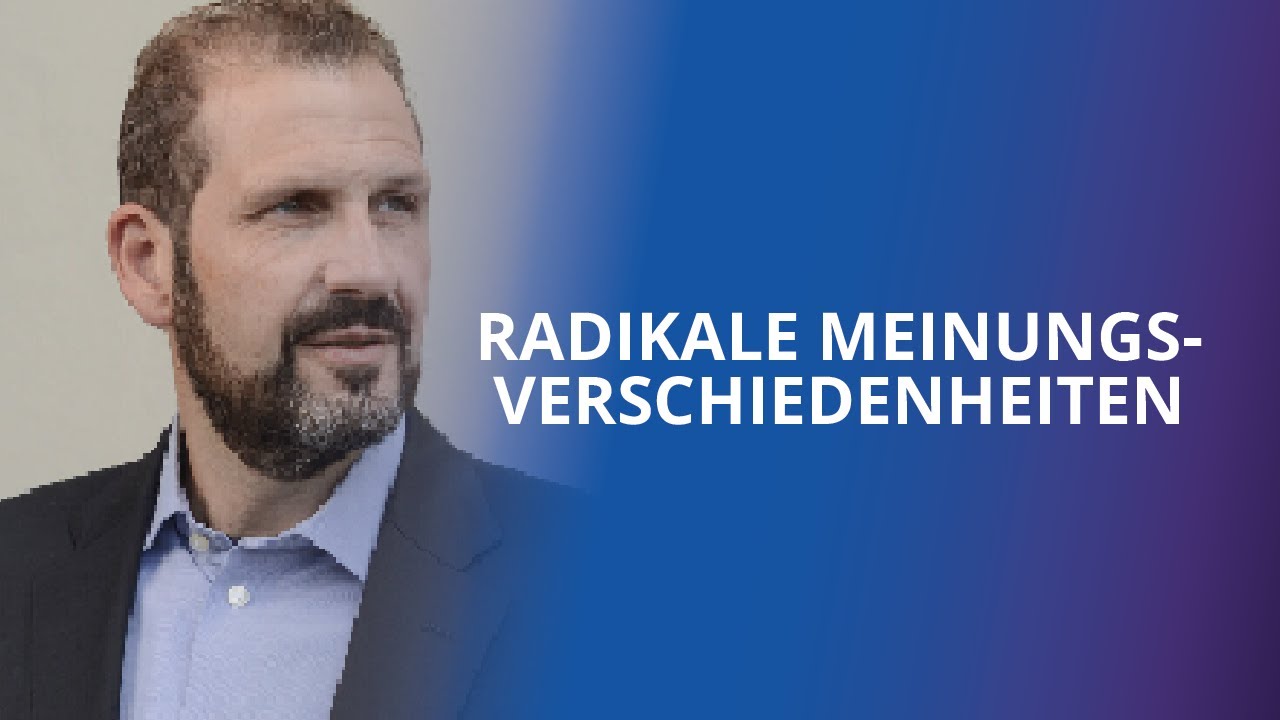 Deine Meinung gefällt mir nicht! (Giuseppe Gracia)