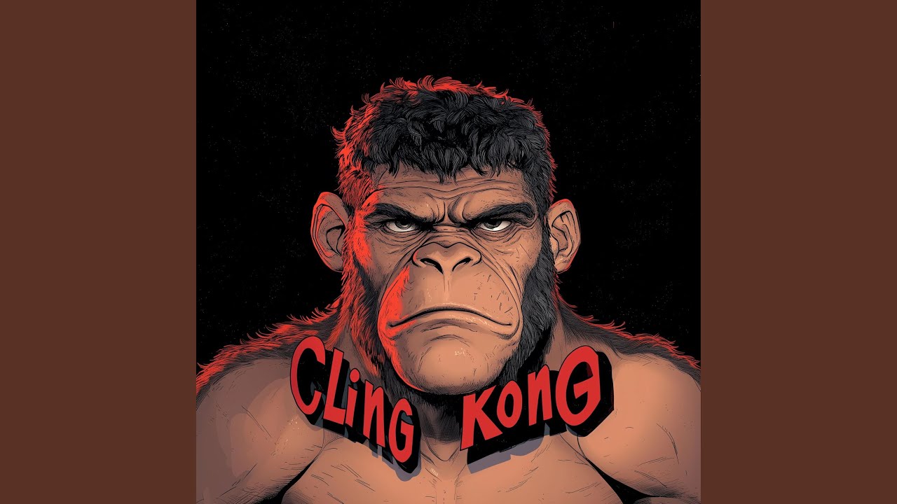 Cling Kong