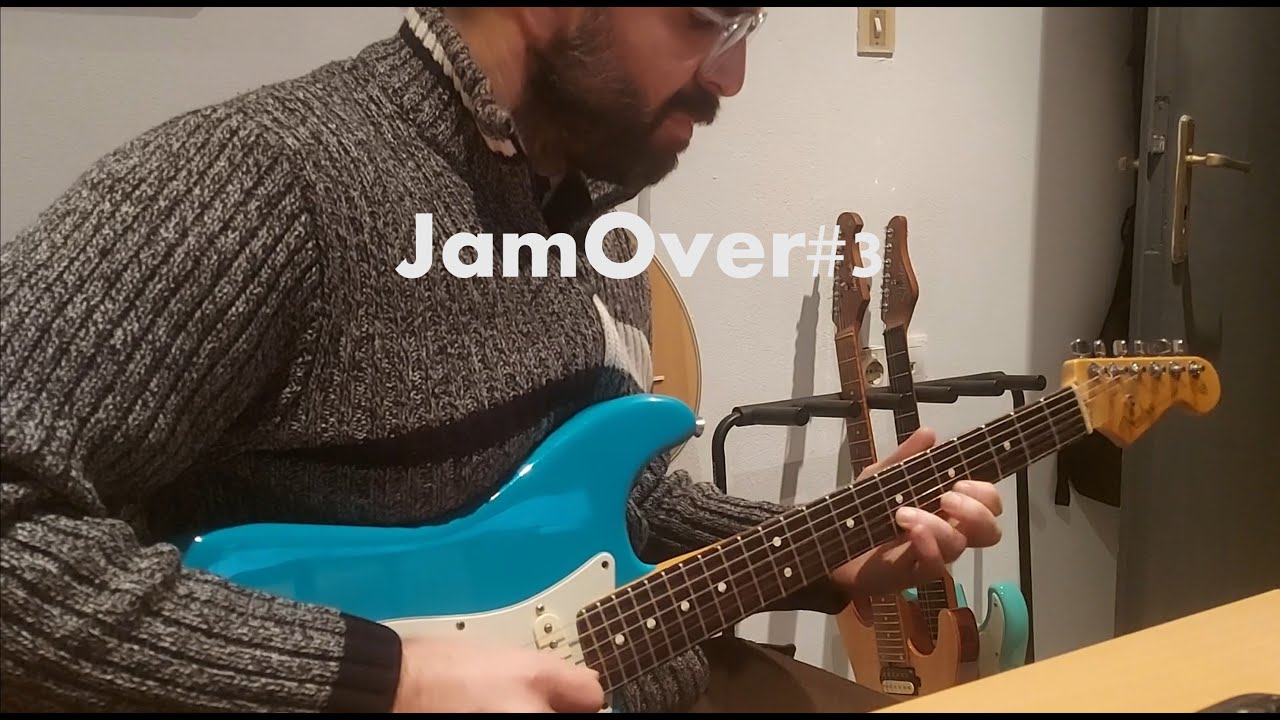 JamOver#3 - Blue Bossa (Not exactly a JamOver)