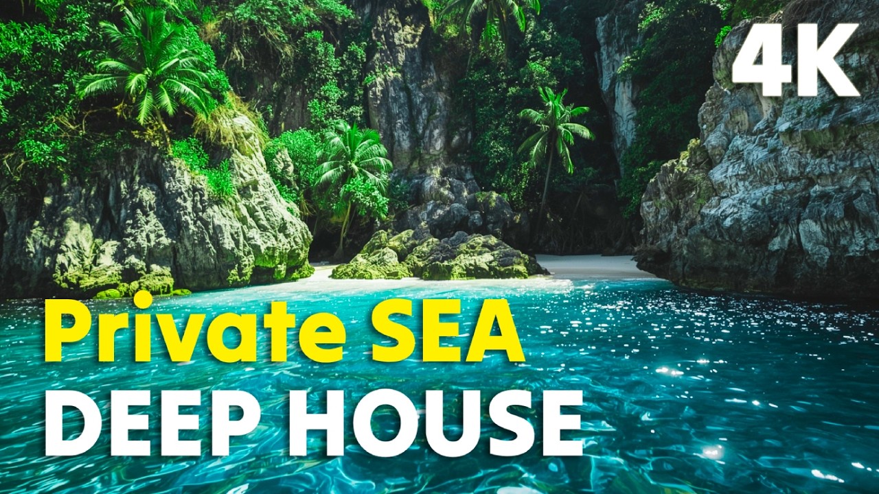 ☀️ Best Chill Vocal Deep House Mix 2026 | Relaxing Summer Beach Vibes | Zdeep House