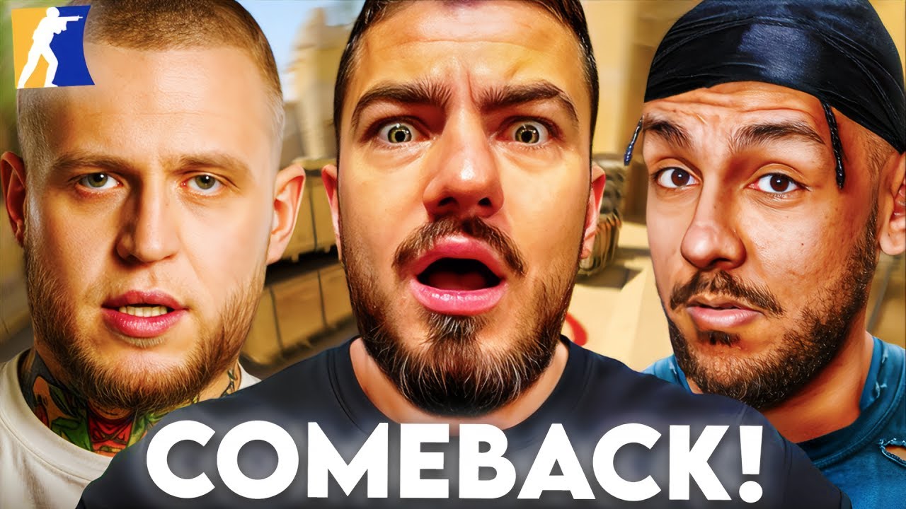 SZOKUJĄCY COMEBACK Z BUNGEE! /w MERGHANI, BANDURA, DZINOLD