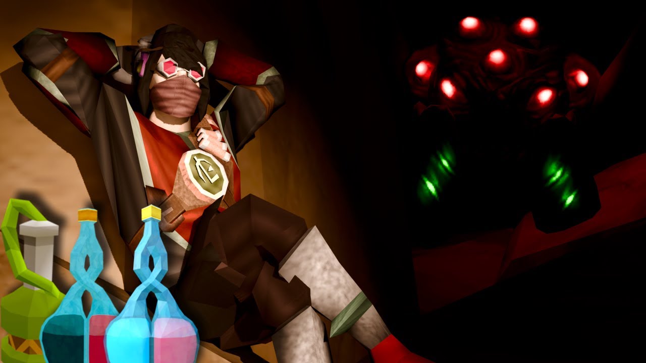 You're Not SUPPOSED To Do This Boss This Way... - RS3 Ironman #11