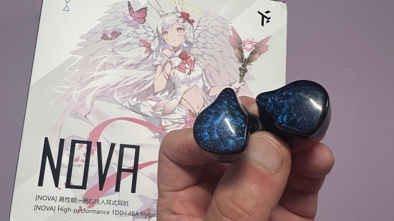 Truthear Nova: It&rsquo;s Just a Worse Variations