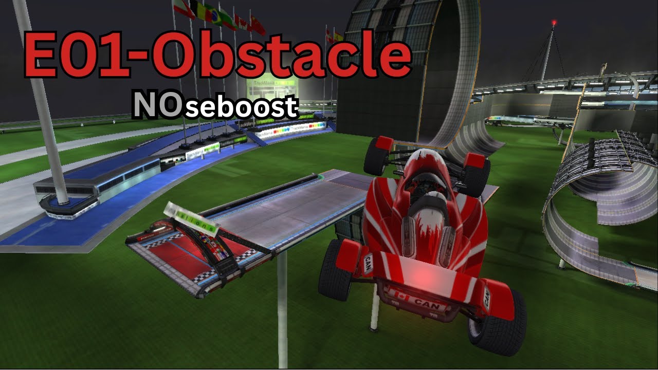 [TAS] E01-Obstacle NOseboost | 38.66 (-4.91 WR, -1.96 TAS)