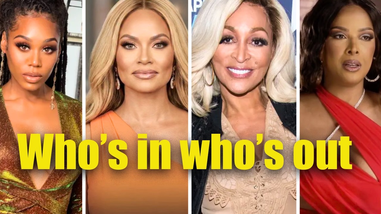 Gizelle Bryant exit rumors shake rhop cast behind the scenes