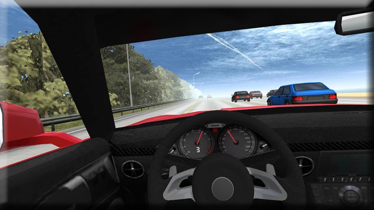 Traffic Racing Simulator - Android Gameplay HD