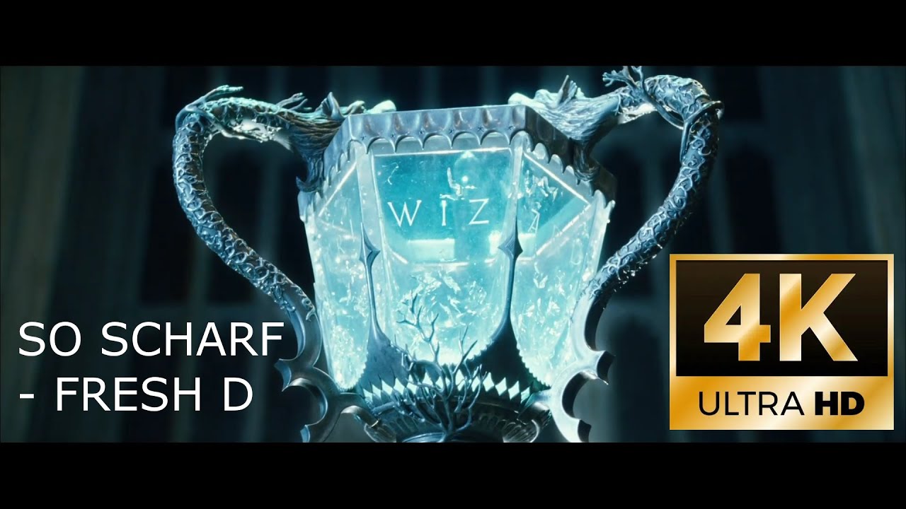 Harry Potter und der Plastikpokal 4K UHD