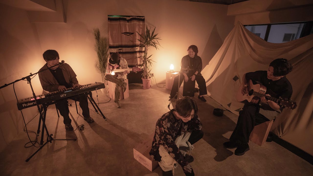 シズクノメ - 単純的希望 ［Acoustic Studio Session］