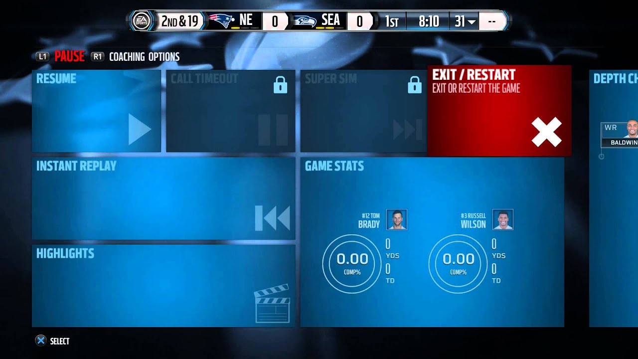 Madden 16 4-3 Elite Turbo Defense ( Free Tip in Video)