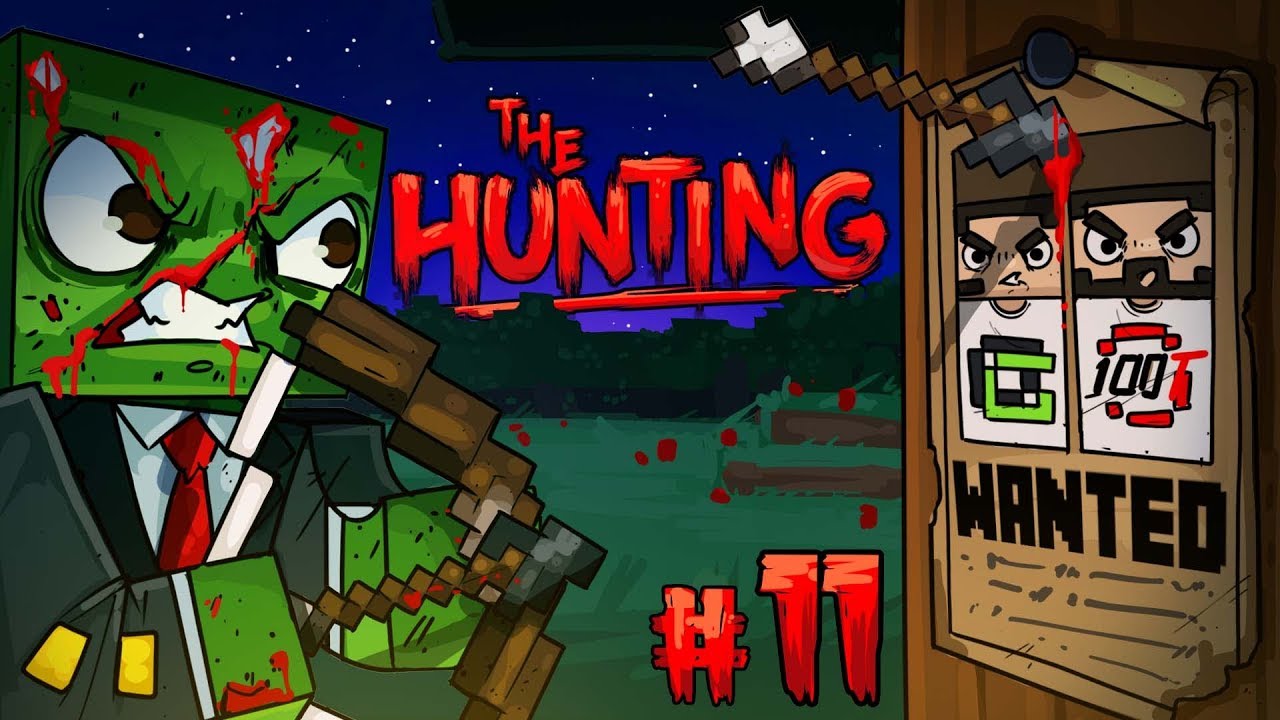 INVISIBILITY POTION CLUTCH! (Hunting OpTic/100T) - Ep.11