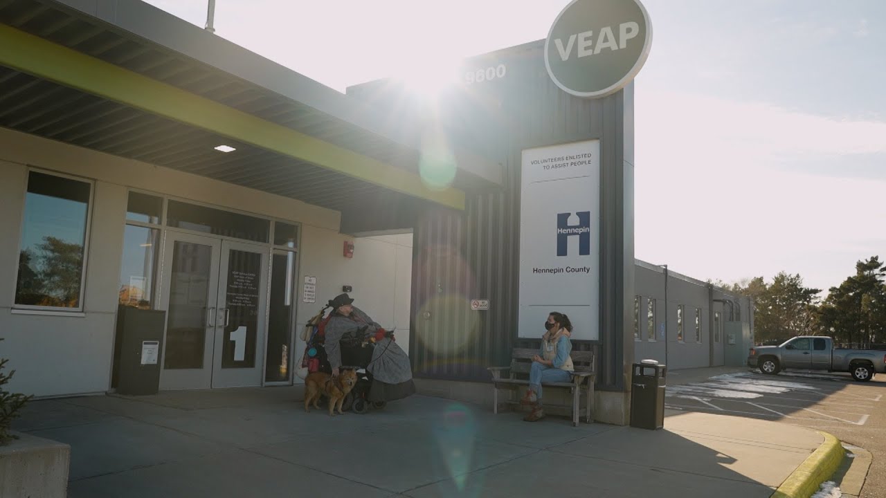 VEAP: Serving a community in need