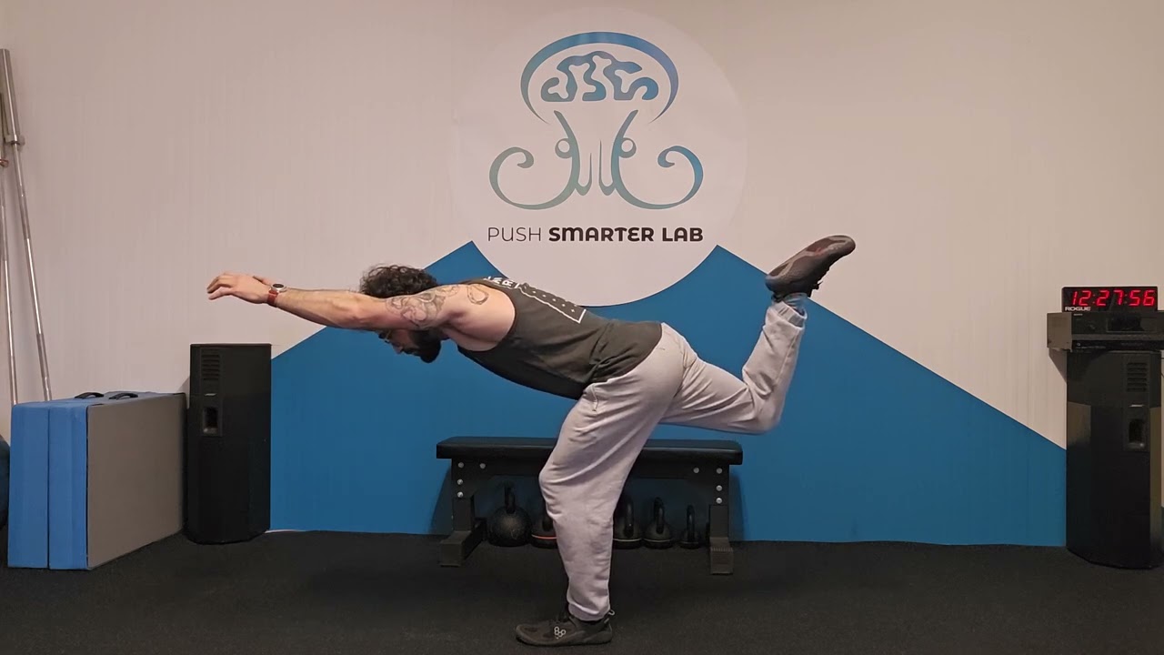 Single Leg RDL