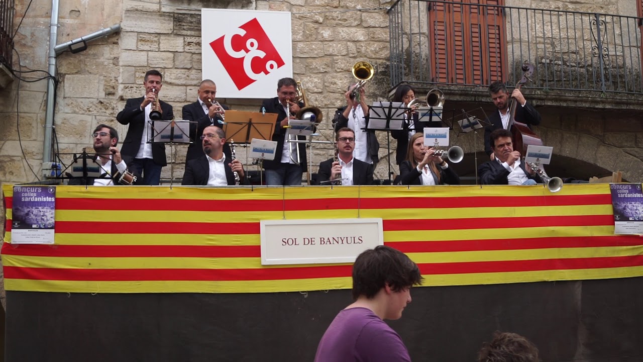 CONTINUANT EL NOSTRE CAMI (7t) Sardana