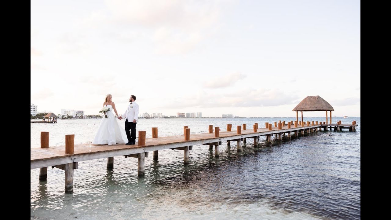 Breathless Soul Cancun Wedding Film. Abbie & Ryan highlights