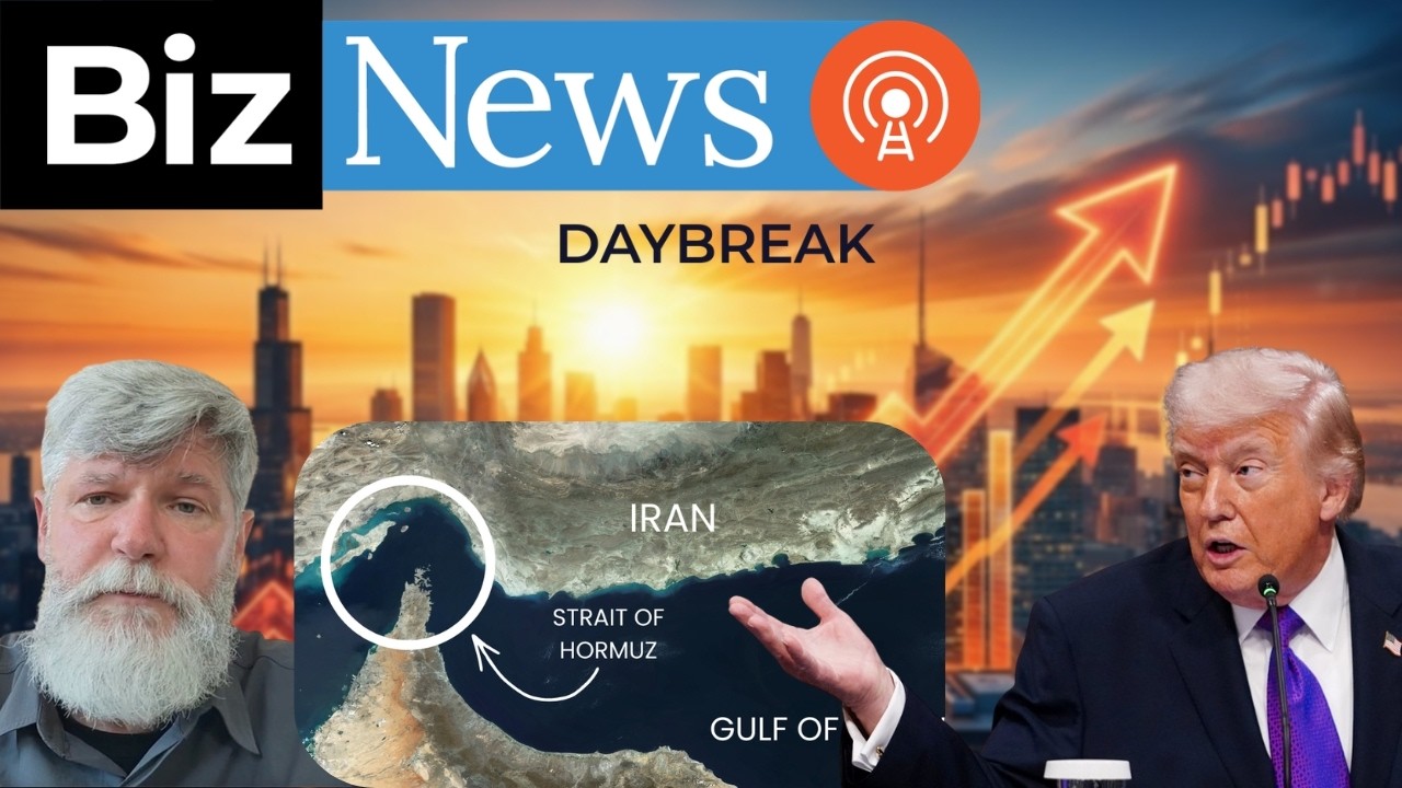 BN Daybreak: Oil Surges past $100; ANC under fire as US targets allies; SA factory chaos