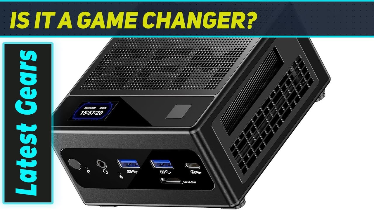 AOOSTAR GEM10 PRO: The Ultimate Mini Gaming PC?