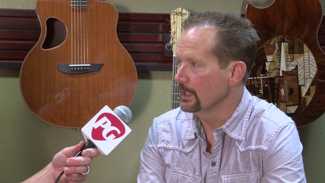 Интервью с Мэттом Макферсоном из McPherson Guitars