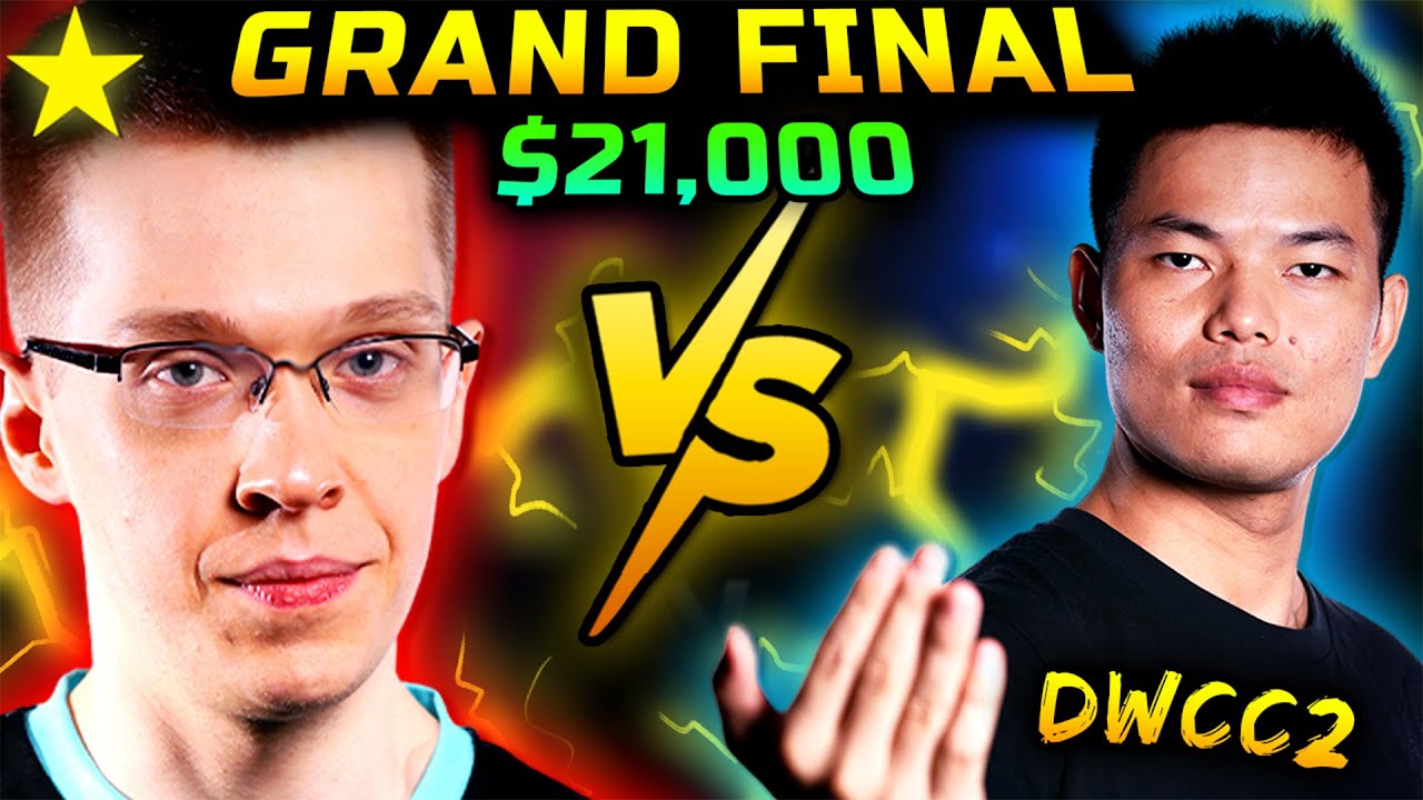 GRAND FINAL 🔥 Happy vs Fortitude 🏆 Who's the Best in the World? 🥇 DWCC2