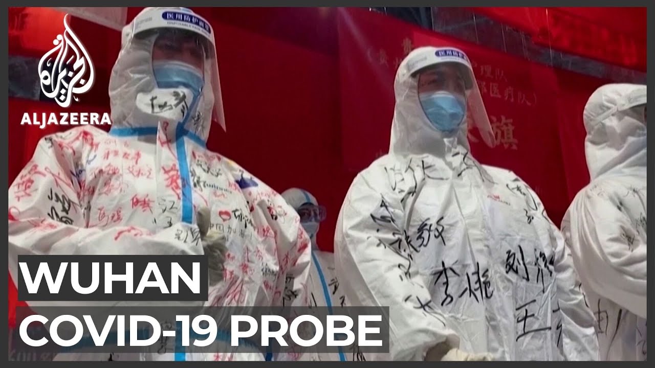 WHO rejects criticism of probe into Wuhan COVID-19 outbreak