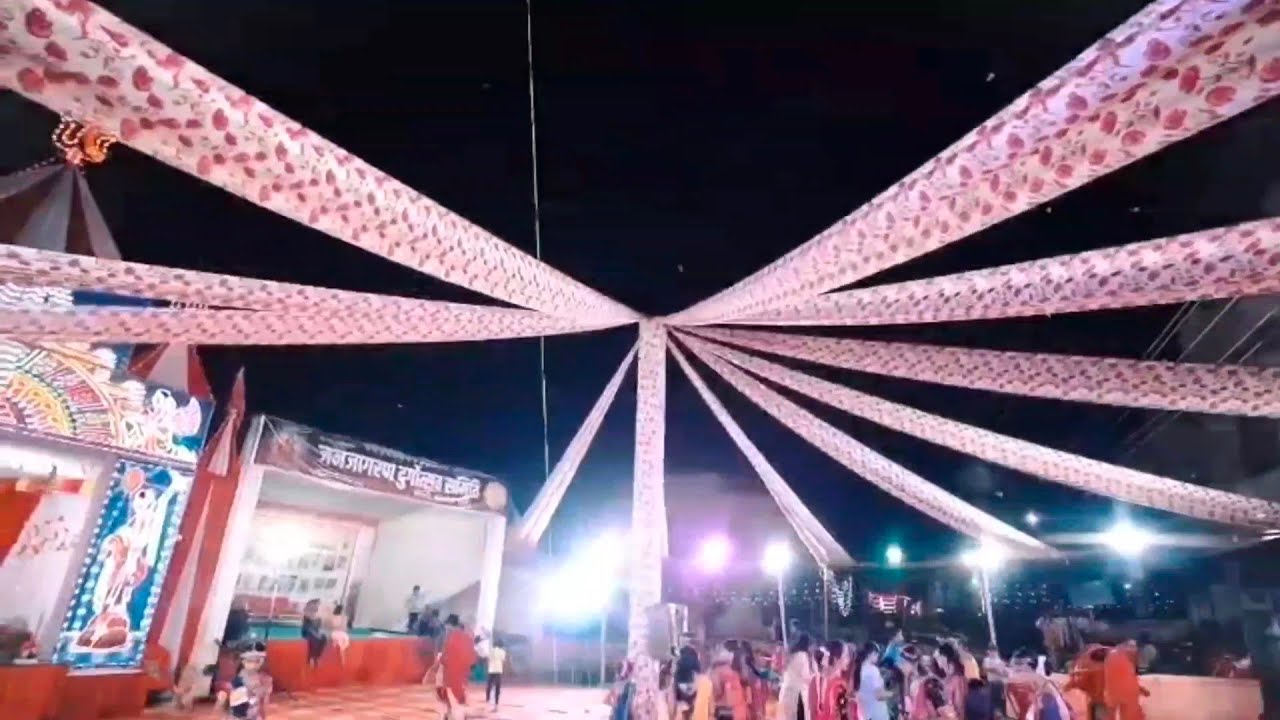 नवरात्रि || माँ दुर्गा || डांडिया नृत्य || Garba Night || 🙏😊🤗