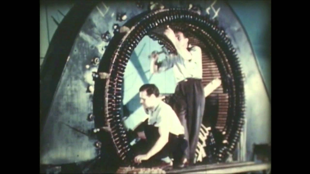 Doorstep of Opportunity: Hamilton (1946)