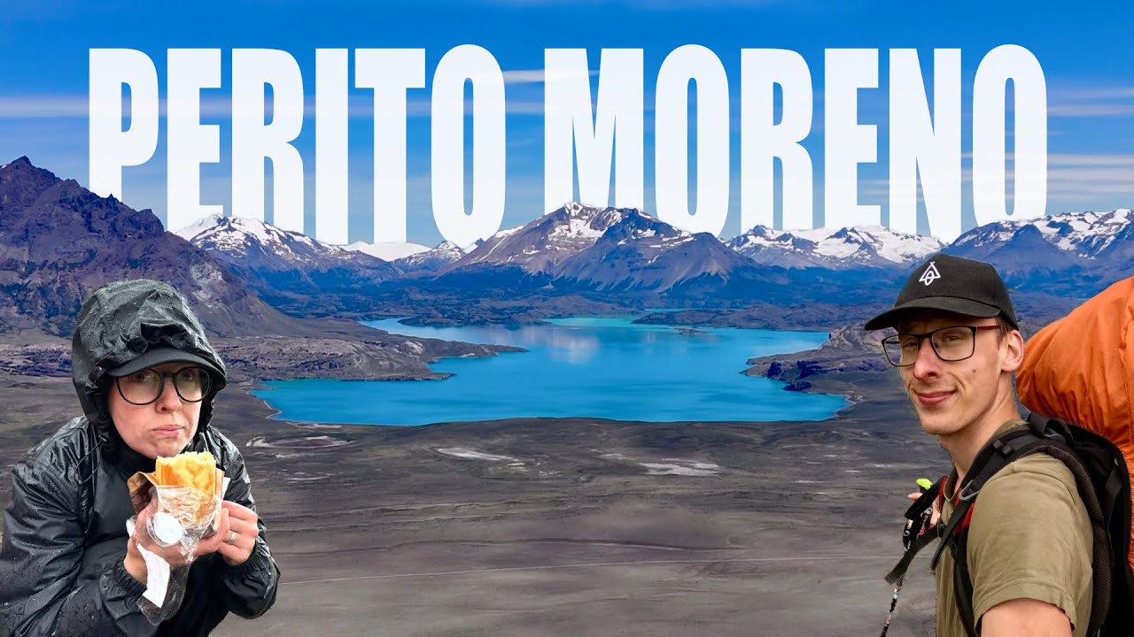 Patagoniens schönster Nationalpark: Perito Moreno | 7000km Roadtrip Südamerika | Folge 8