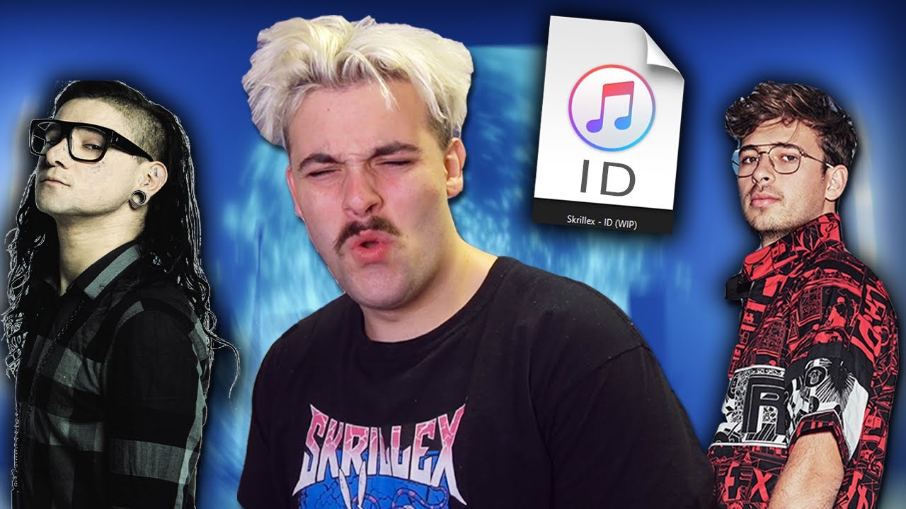 Unreleased Skrillex, Flume, And Porter Robinson Music Is Insane (reacting to ID's 2021)
