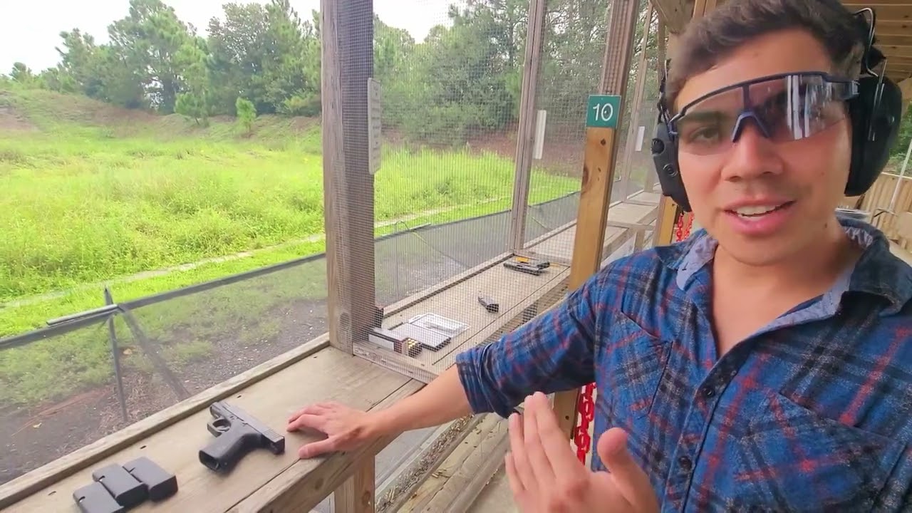 DPM Recoil Reduction System Glock 19