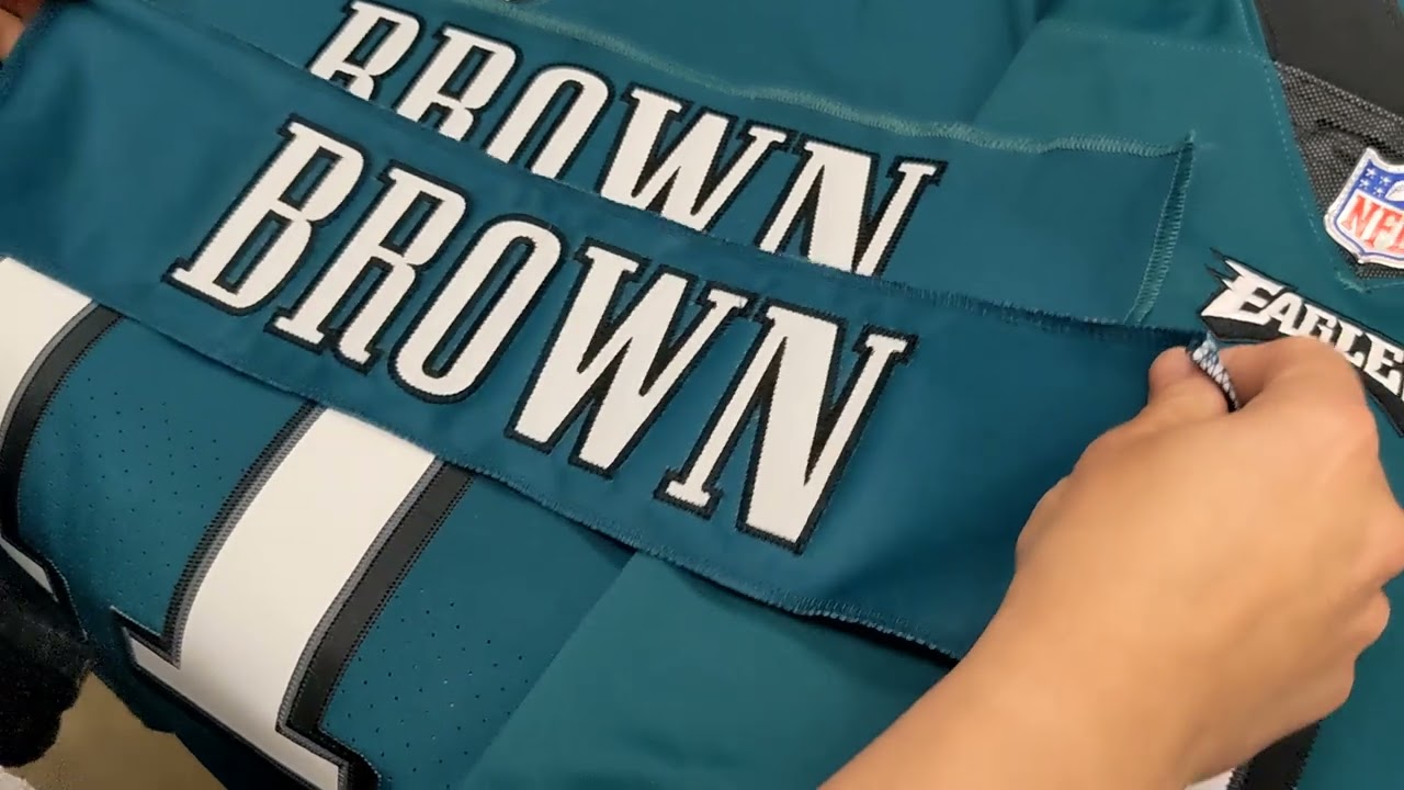 Eagles Nameplates by Twillworks