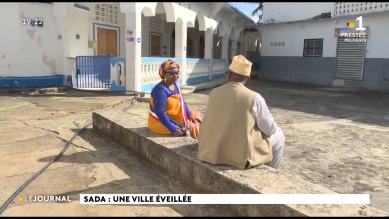 Sada : une ville éveillée