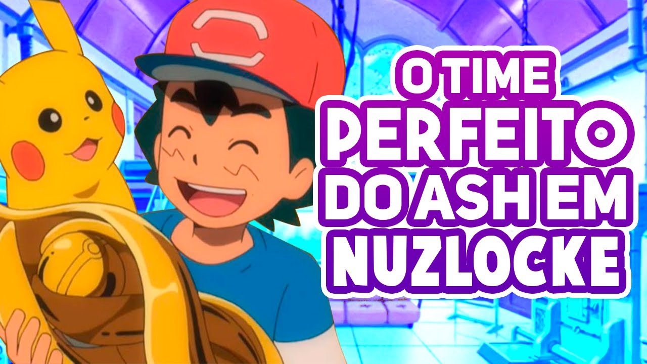 O Time PERFEITO do Ash!