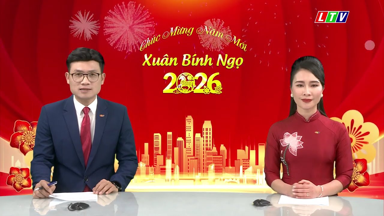 Tin tức thời sự Lai Châu tối, ngày 17/02/2026