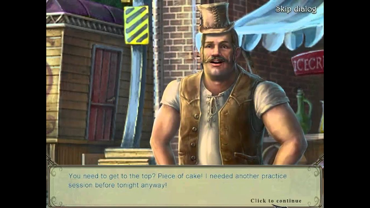 Shadow Wolf Mysteries 3: Cursed Wedding [CE] Walkthrough (Full Game)