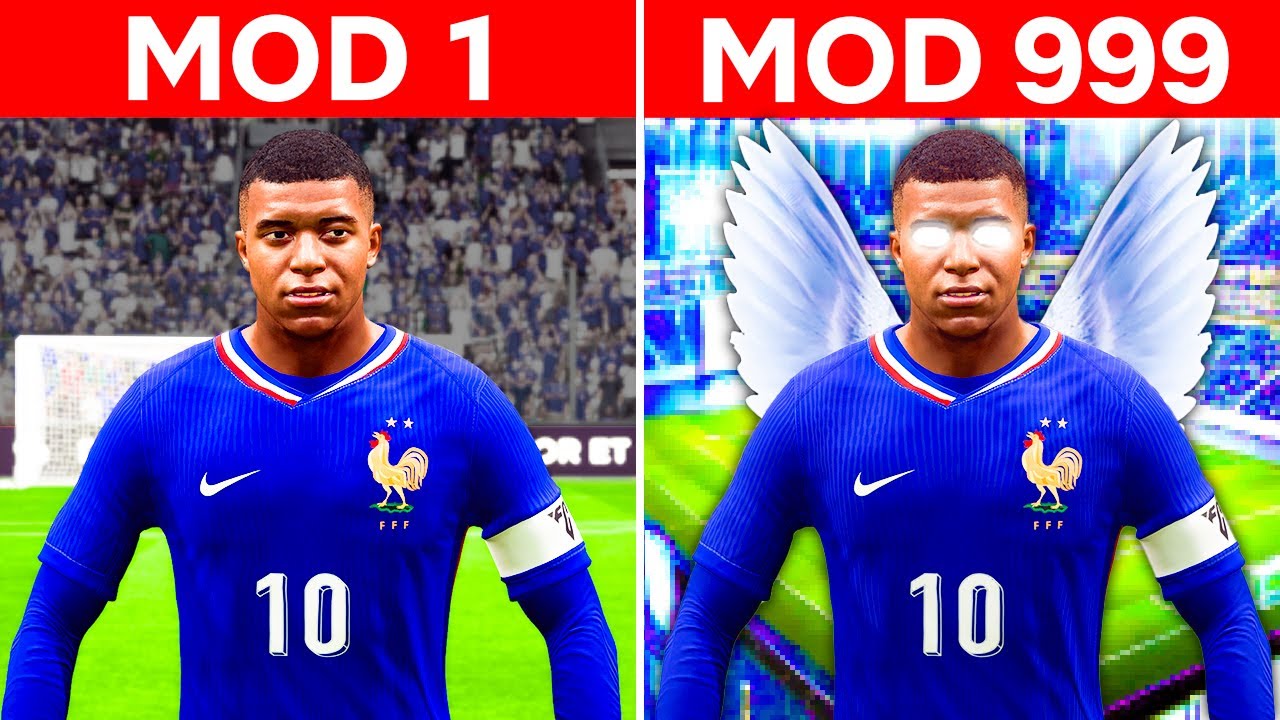 I Installed Every Mod In FC 25