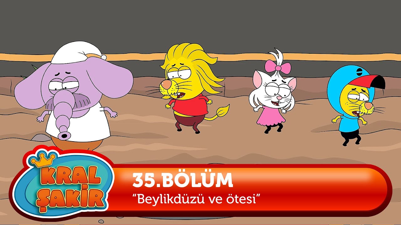 Kral Şakir 35. B&ouml;l&uuml;m - Beylikd&uuml;z&uuml; ve &Ouml;tesi