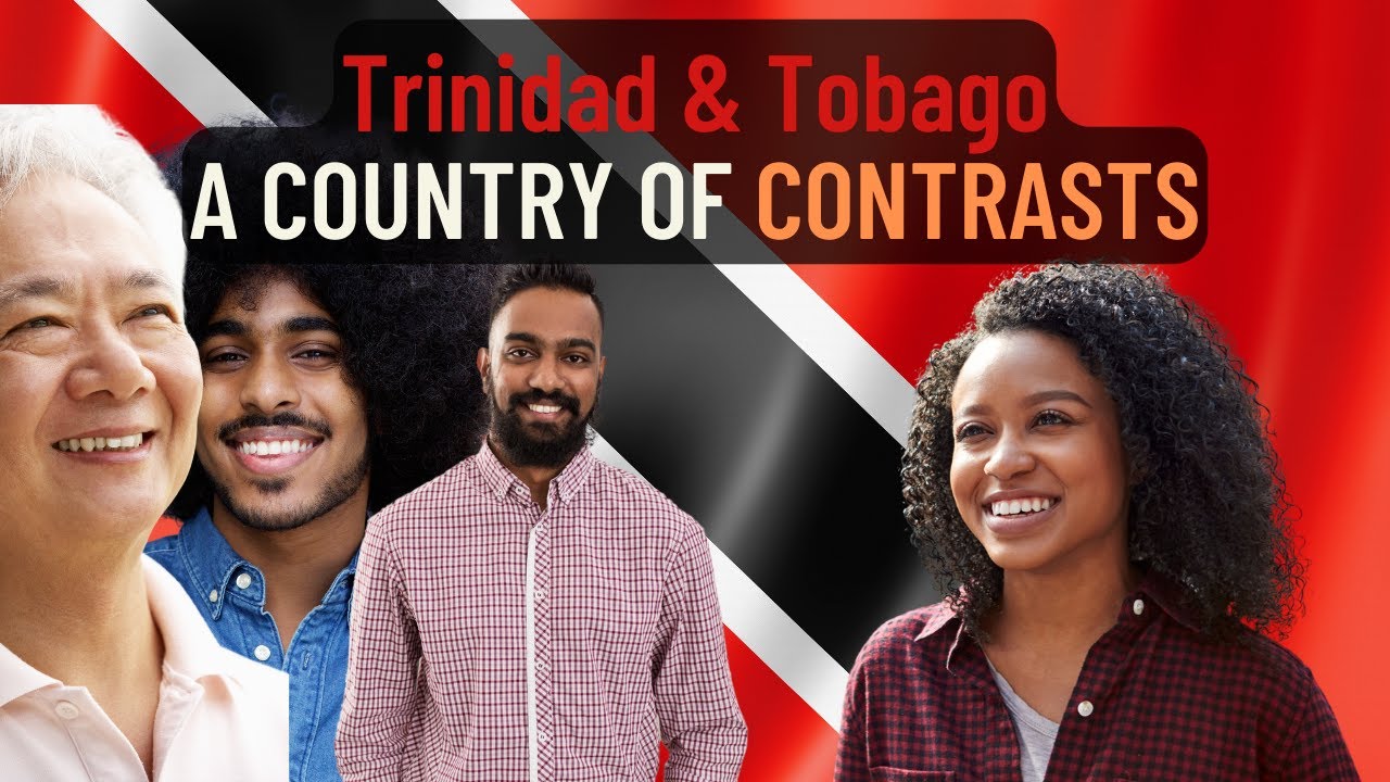 Afro, Indo, and Chinese-Trinidadians: A Dive into Trinidad & Tobago's Ethnic Dynamics