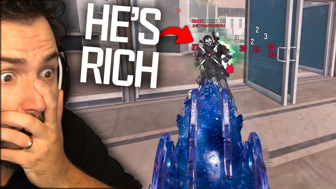 $7.5 mil in 2 minutes - CODM DMZ is INSANE 🤯
