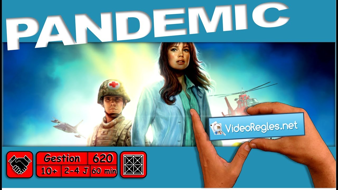 Vidéorègle Jeu de Société 