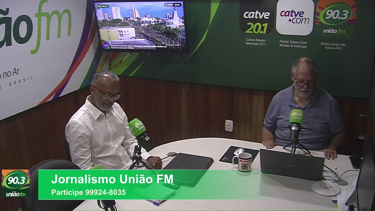 PROGRAMA ACONTECE - 17/03/2026 -1ª EDIÇÃO