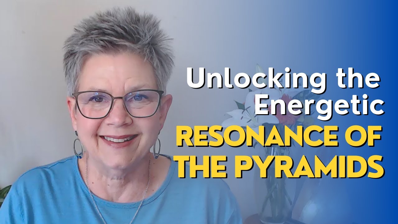 Unlocking the Energetic Resonance of the Pyramids