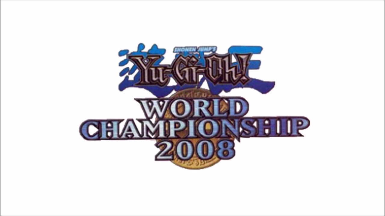 Yu-Gi-Oh! World Championship 2008 Soundtrack
