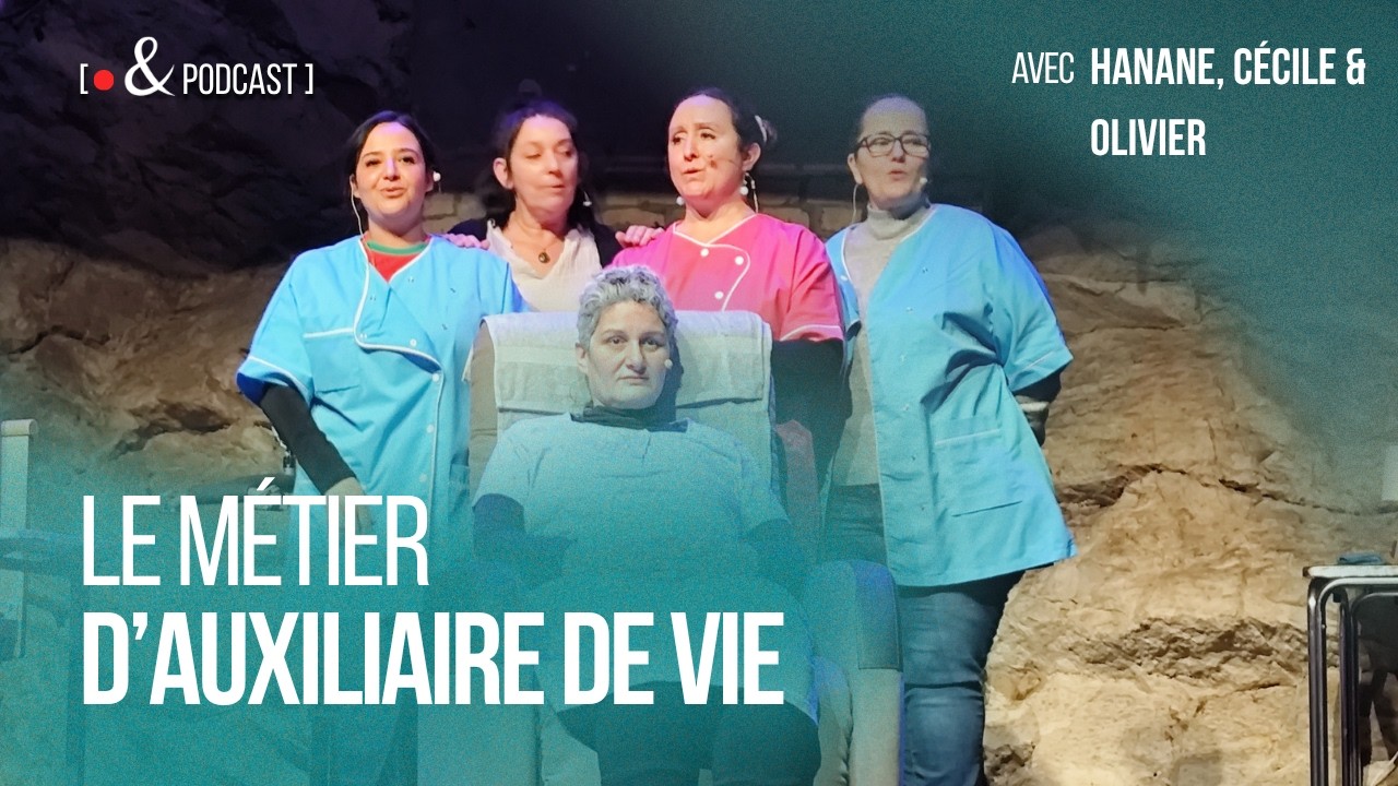 Le métier d'auxiliaire de vie - Pourquoi choisir ce métier ?