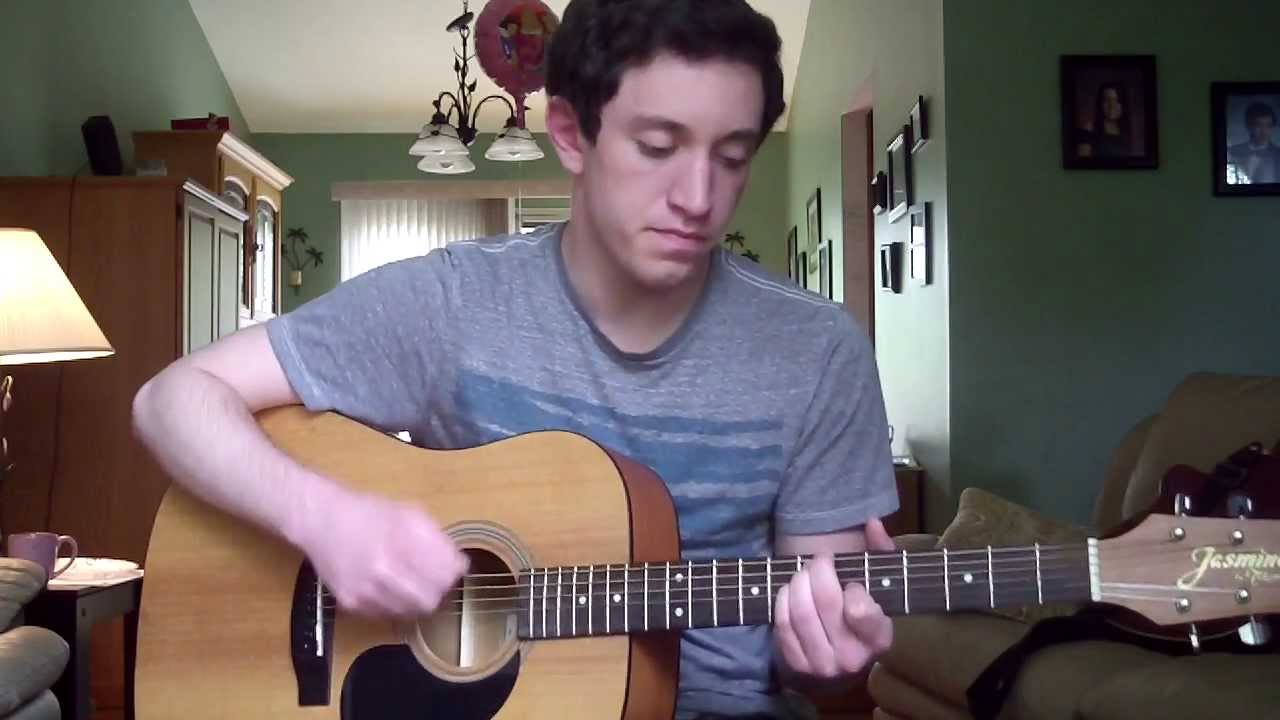 The Story So Far- Clairvoyant (cover)